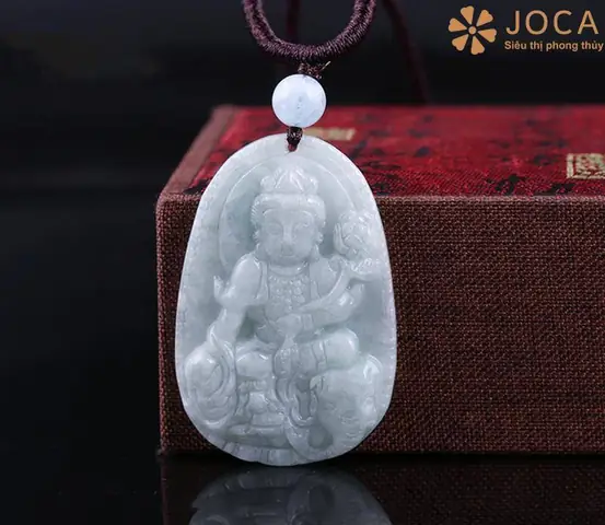 Mặt Phật Bản Mệnh Phổ Hiền Bồ Tát