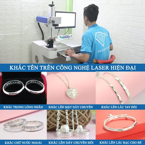 Quy Trình Thiết Kế Và Sản Xuất Dây Chuyền Bạc Nam Mặt Phật Di Lặc Tại Trang Sức Tnj