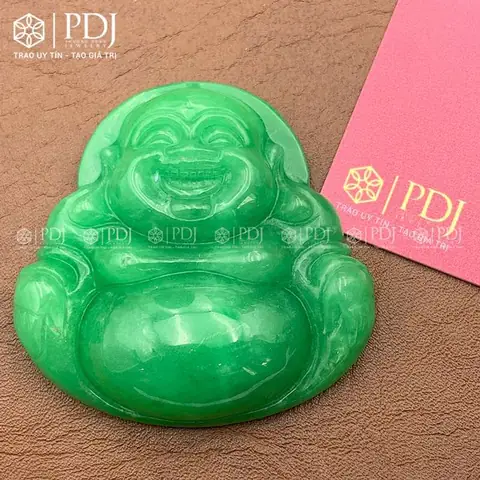 Mat Phat Di Lac Thach Anh Xanh