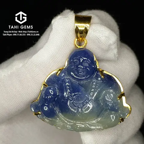 Một Số Mẫu Mặt Dây Chuyền Phật Di Lặc Đẹp