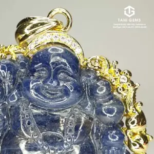 Mặt Phật Bọc Vàng Đẹp