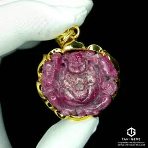 Mặt Phật Bọc Vàng Đẹp