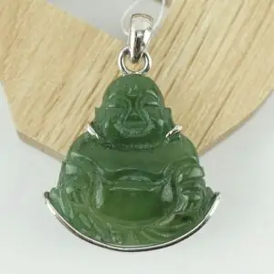 Mặt Dây Chuyền Ngọc Bích - Dcj - Đá Phong Thủy .com