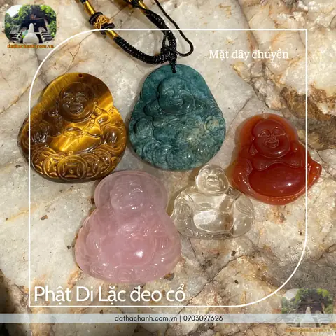 Phật Di Lặc Đeo Cổ: Ý Nghĩa Phong Thủy Và Cách Chọn Đúng