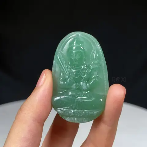 Mặt Dây Chuyền Phật Hư Không Tạng Bồ Tát