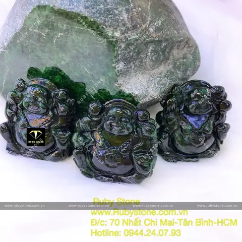 Top 100 Phật Ngọc Cẩm Thạch - Bán Chạy Nhất Năm 2025