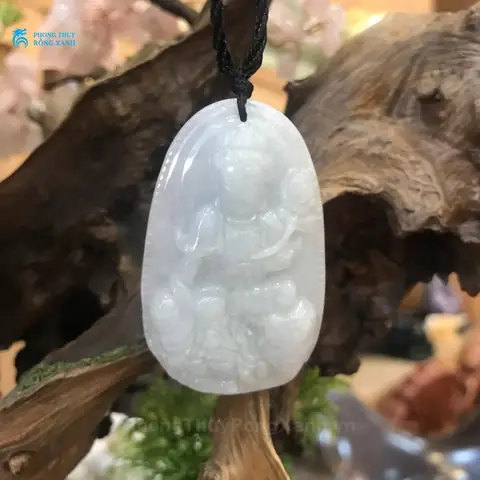 Mặt Phật Phổ Hiền Bồ Tát Có 5 Màu Phù Hợp Với Từng Mệnh Của Mỗi Người