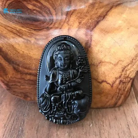 Mặt Phật Phổ Hiền Bồ Tát Có 5 Màu Phù Hợp Với Từng Mệnh Của Mỗi Người