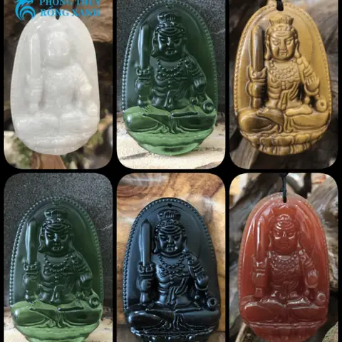 Mặt Phật Bản Mệnh