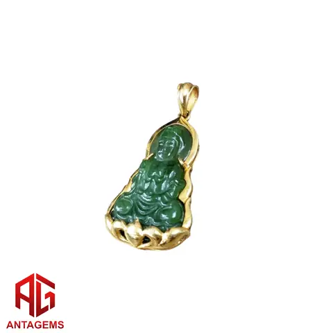 Ý Nghĩa Của Mặt Đeo Hình Phật Bà.