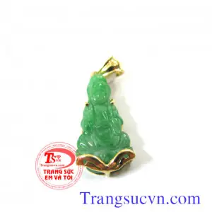 Phật Quan Âm Bọc Nhẹ