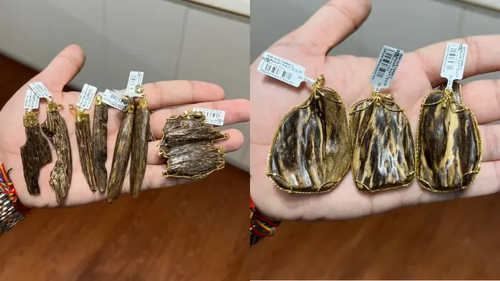 Nguyên Liệu Trầm Hương Cao Cấp