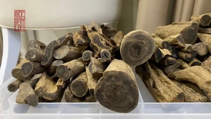 Nguyên Liệu Trầm Hương Cao Cấp