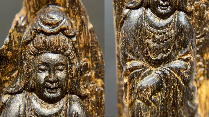 Gia Công Điêu Khắc Trầm Hương Theo Ý Khách Hàng