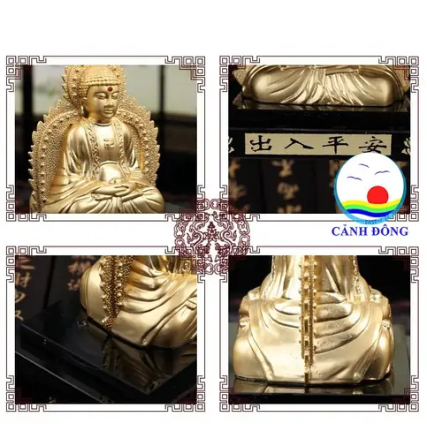 Mặt Phật Tổ Như Lai