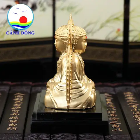 Mặt Phật Tổ Như Lai