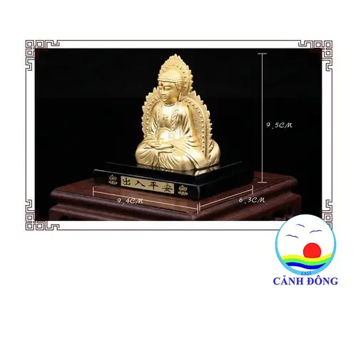 Mặt Phật Tổ Như Lai