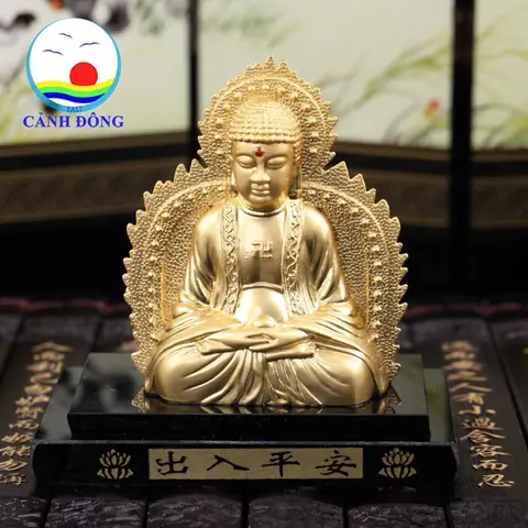 Mặt Phật Tổ Như Lai