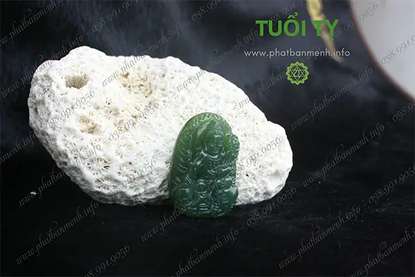 Tại Sao Bạn Chọn Mua Phật Bản Mệnh Ngọc Bích Tại Shop?