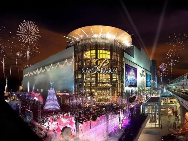 Siam Paragon Và Central World – Biểu Tượng Hiện Đại