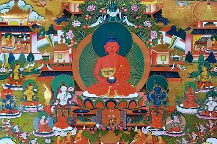 Đôi Dòng Về Phật Giáo Mật Tông - Tạp Chí Nghiên Cứu Phật Học