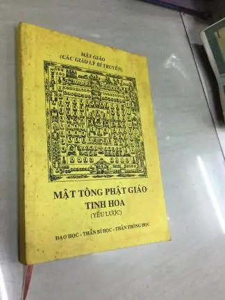 Tổng Hợp Kiến Thức Mật Tông Phật Giáo: Tinh Hoa & Yếu Lược