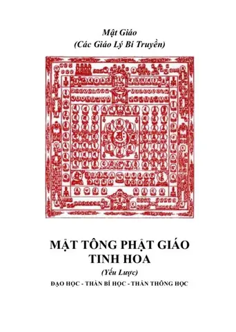 Mật Tông Phật Giáo: Tinh Hoa Yếu Lược Pdf