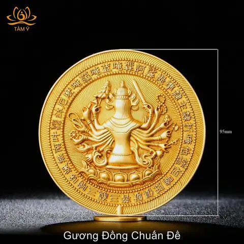 Mật Tông Phật Mẫu Chuẩn Đề