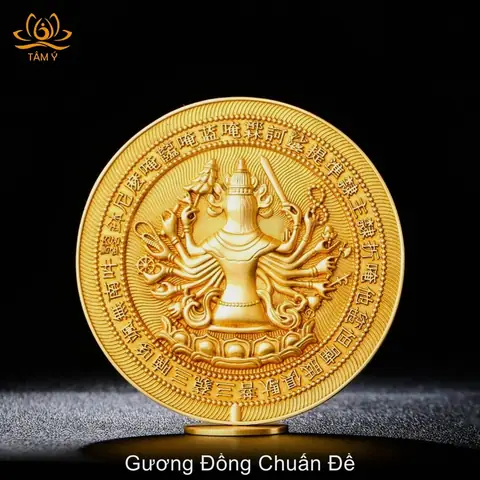 Mật Tông Phật Mẫu Chuẩn Đề