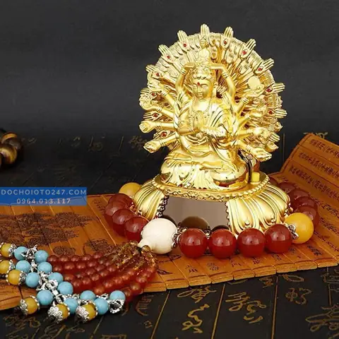 Giới Thiệu Tượng Phật Bà Quan Âm Nghìn Mắt Nghìn Tay