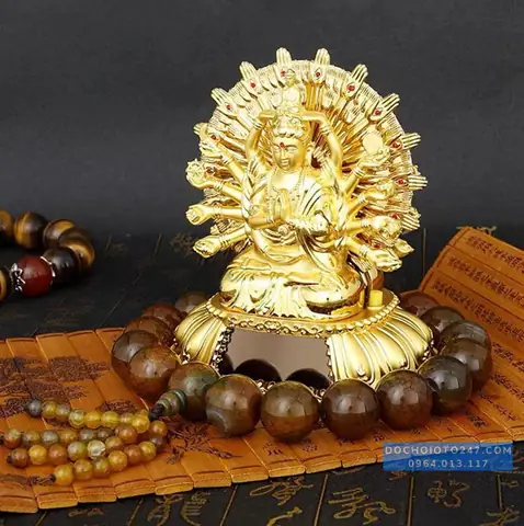 Giới Thiệu Tượng Phật Bà Quan Âm Nghìn Mắt Nghìn Tay