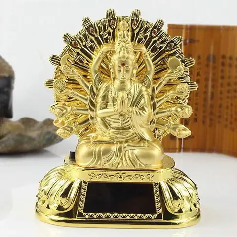 Giới Thiệu Tượng Phật Bà Quan Âm Nghìn Mắt Nghìn Tay