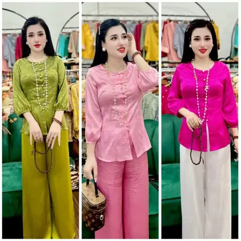 Về Màu Sắc Áo Phật Tử