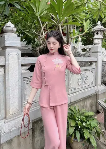 Áo Gia Đình Phật Tử