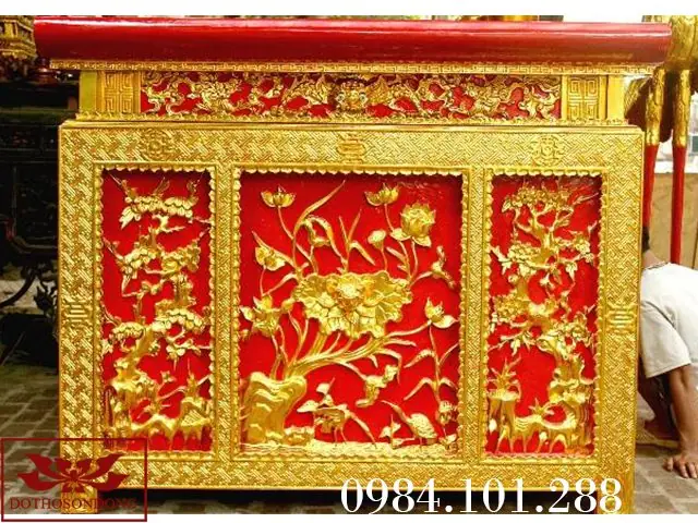 Bàn Thờ Chấp Tải