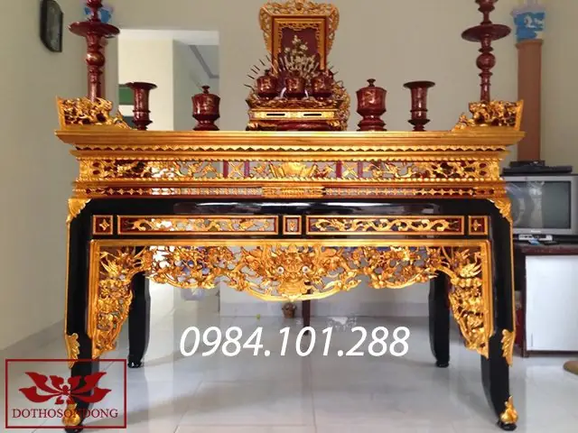 Mẫu Án Gian Thờ Đẹp