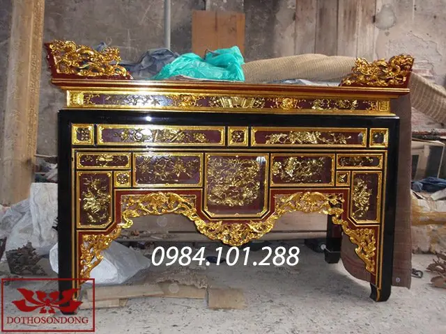 Mẫu Ô Xa Thờ Đẹp