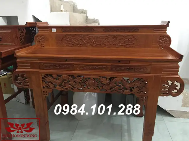 Các Mẫu Bàn Thờ Phật Bà Quan Âm