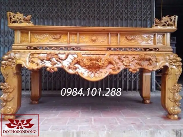 Mẫu Sập Thờ Đẹp