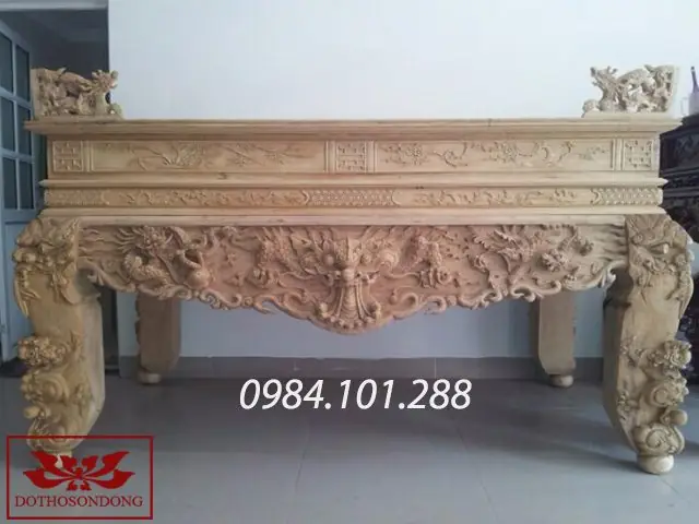 Mẫu Sập Thờ Đẹp