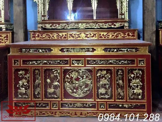 Bàn Thờ Chấp Tải