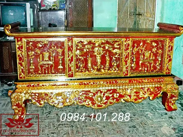 Bàn Thờ Chấp Tải