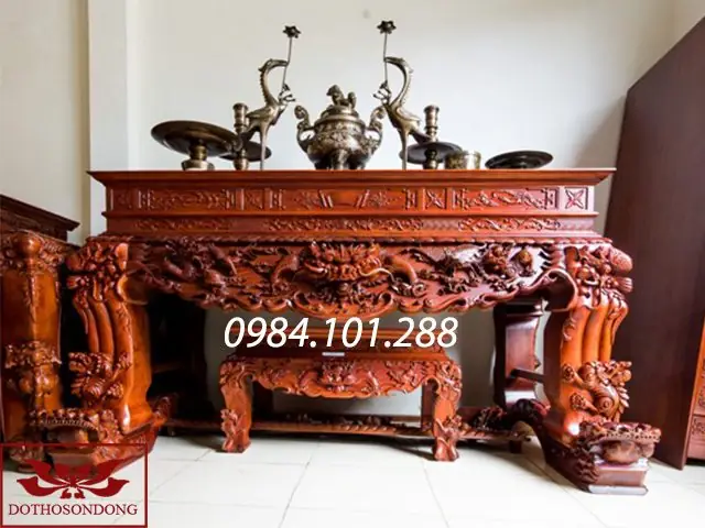 Mẫu Sập Thờ Đẹp