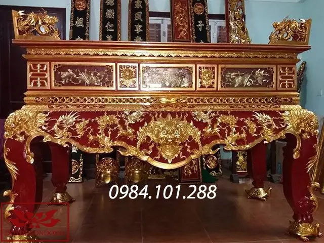Mẫu Sập Thờ Đẹp
