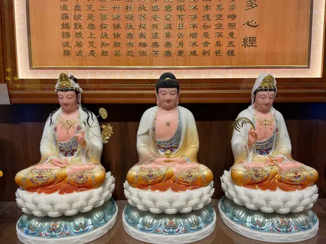 Ý Nghĩa Sâu Sắc Của Tượng Phật Trong Phật Giáo Và Đời Sống