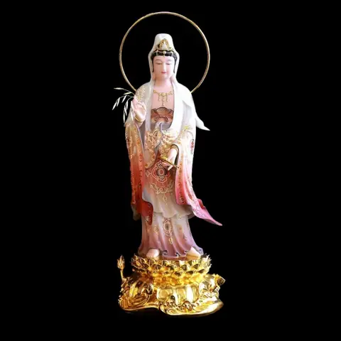 Tượng Quan Thế Âm Bồ Tát