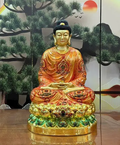 Tượng Phật Thích Ca Mâu Ni