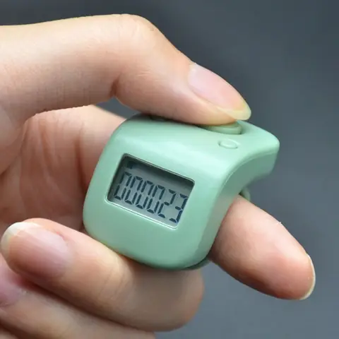 Máy Bấm Niệm Phật Ký Số