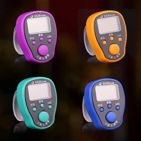 Máy Bấm Niệm Phật Ký Số