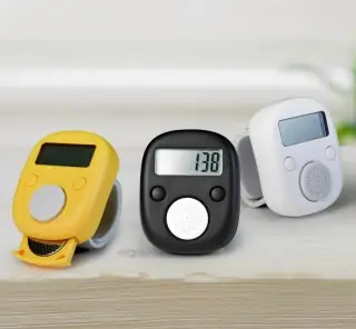 Mã¡y Äáº¿m Sá» Láº§n Niá»m Pháº­t Äeo Ngã³n Tay